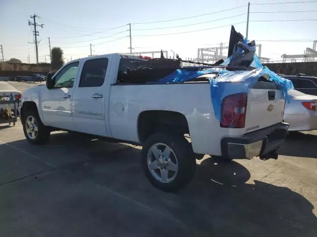 2013 Chevrolet Silverado C2500 Heavy Duty LT