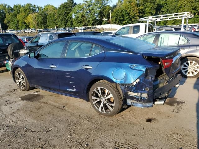 2018 Nissan Maxima 3.5S