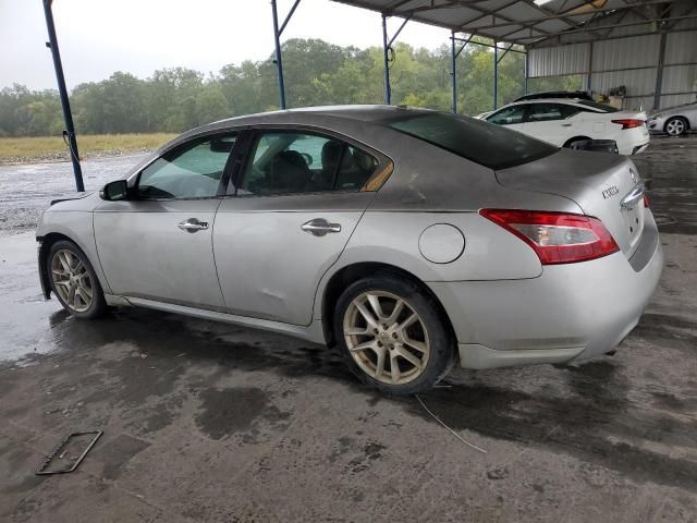 2010 Nissan Maxima S