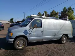 1998 Ford Econoline E250 Van en venta en New Britain, CT