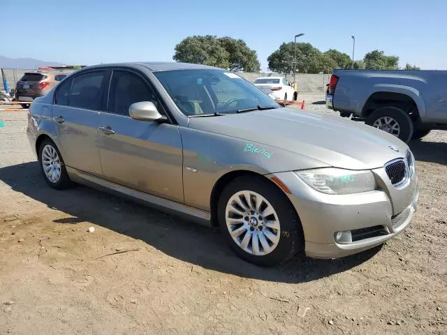 2009 BMW 328 I Sulev