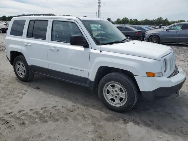 2015 Jeep Patriot Sport