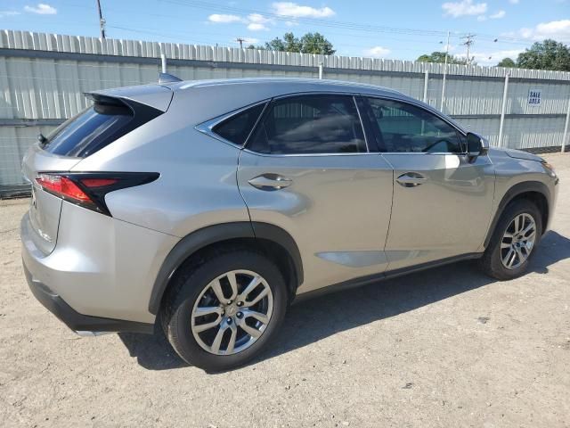 2016 Lexus NX 200T Base