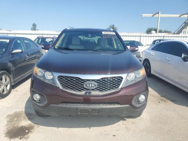 2012 KIA Sorento Base