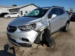 Compre carros salvage a la venta ahora en subasta: 2019 Buick Encore Preferred