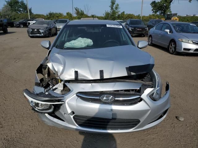 2015 Hyundai Accent GS