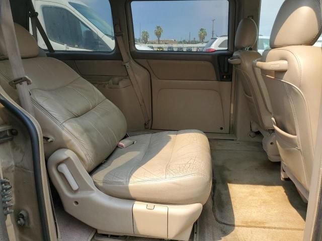 2002 Honda Odyssey EX