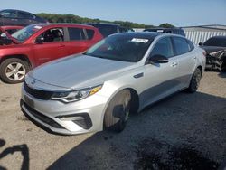 KIA salvage cars for sale: 2020 KIA Optima LX