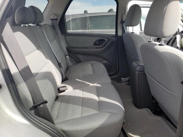 2007 Ford Escape HEV