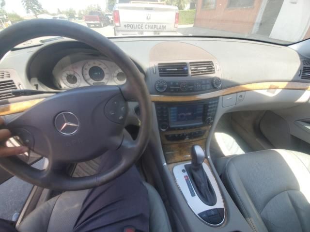 2006 Mercedes-Benz E 350