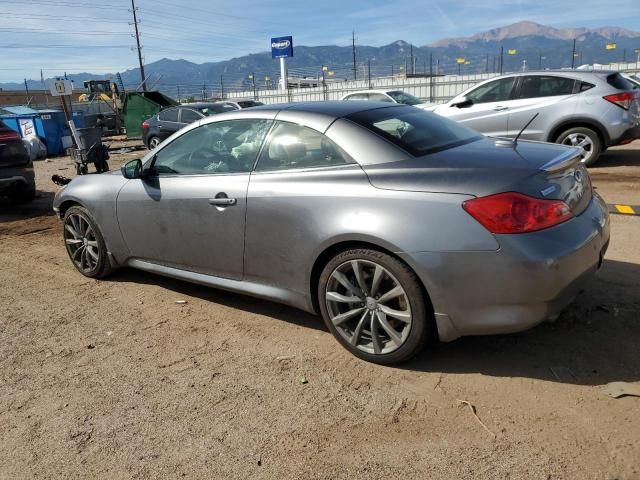 2010 Infiniti G37 Base