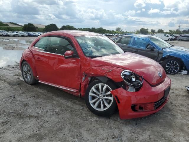 2015 Volkswagen Beetle TDI