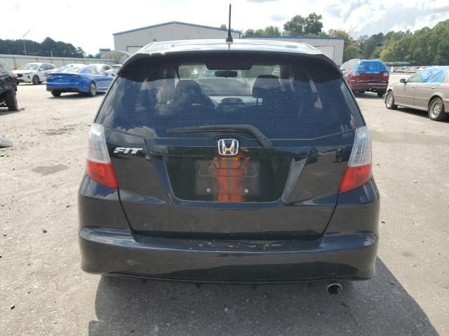 2012 Honda FIT Sport