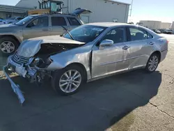 Salvage cars for sale at Martinez, CA auction: 2011 Lexus ES 350