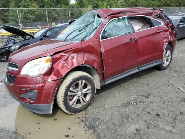 2010 Chevrolet Equinox LT