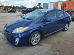 Carros salvage sin ofertas aún a la venta en subasta: 2010 Toyota Prius