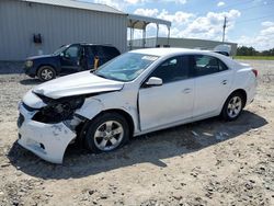 Chevrolet Malibu 1lt salvage cars for sale: 2015 Chevrolet Malibu 1LT