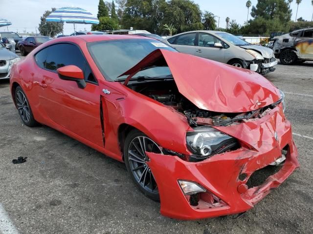 2015 Scion FR-S