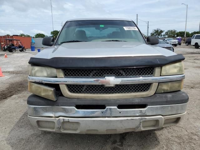 2006 Chevrolet Silverado K1500