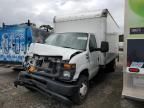 2015 Ford Econoline E350 Super Duty Cutaway Van