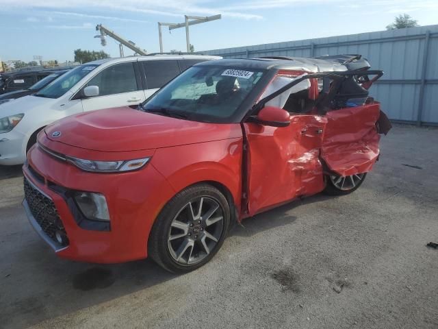 2021 KIA Soul GT Line