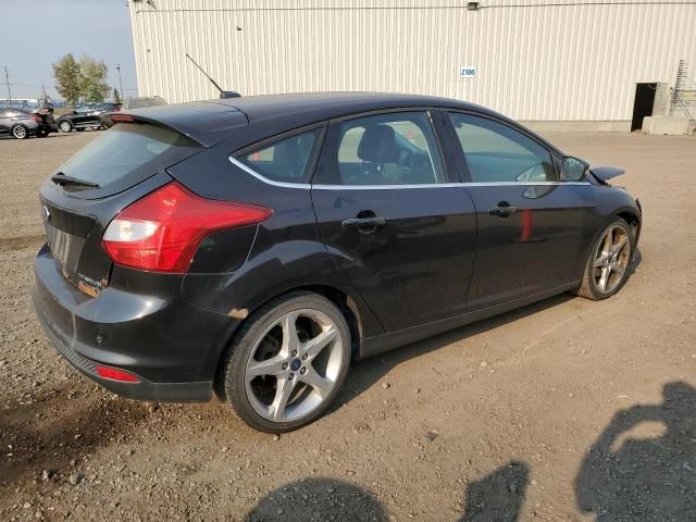 2012 Ford Focus Titanium