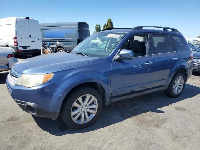 2011 Subaru Forester Limited