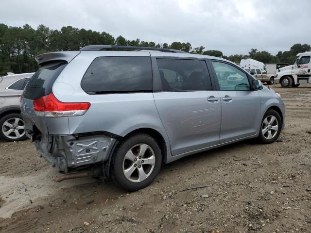 2014 Toyota Sienna LE