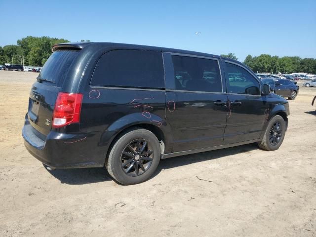 2014 Dodge Grand Caravan R/T