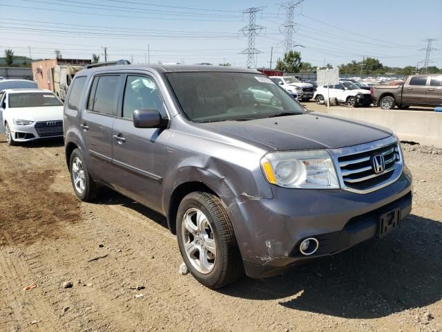 2014 Honda Pilot EX