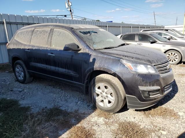 2015 Chevrolet Traverse LS