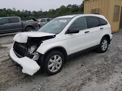 Salvage cars for sale at Ellenwood, GA auction: 2008 Honda CR-V EX