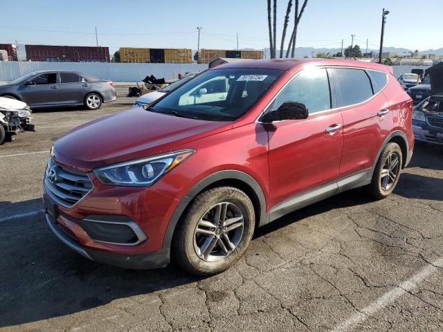 2018 Hyundai Santa FE Sport