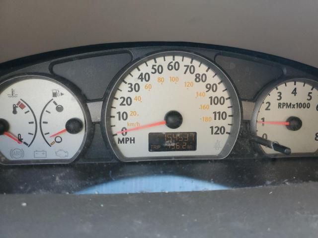 2003 Saturn Ion Level 3