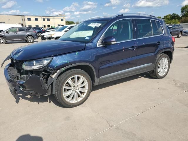 2013 Volkswagen Tiguan S