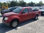 2014 Nissan Frontier S