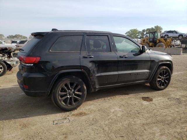 2019 Jeep Grand Cherokee Laredo