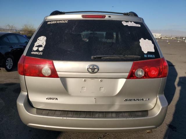 2006 Toyota Sienna CE