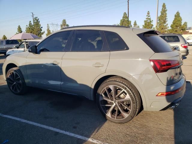 2021 Audi SQ5 Premium Plus