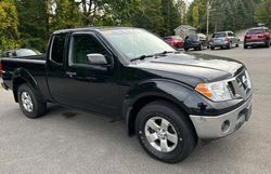 2010 Nissan Frontier King Cab SE en venta en North Billerica, MA