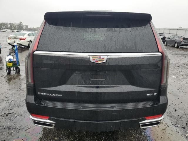 2023 Cadillac Escalade ESV Luxury