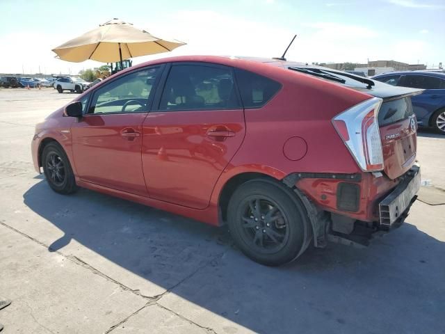 2013 Toyota Prius