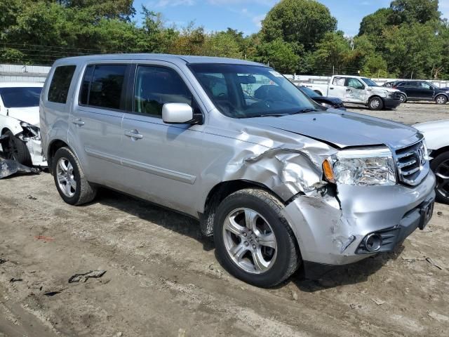 2012 Honda Pilot EXL