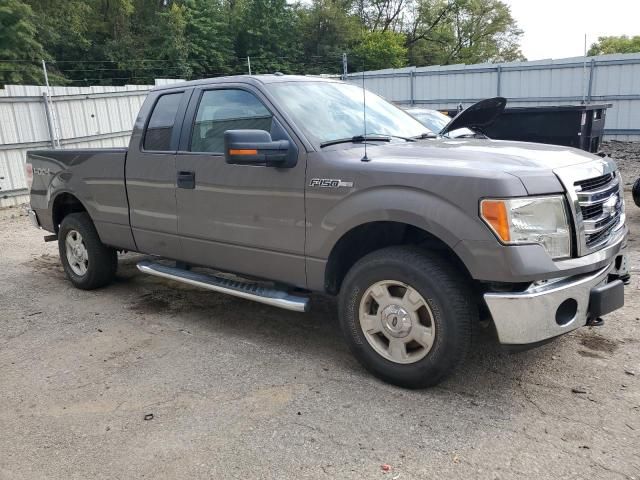 2014 Ford F150 Super Cab