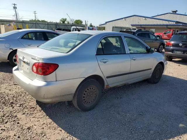 2008 Toyota Corolla CE