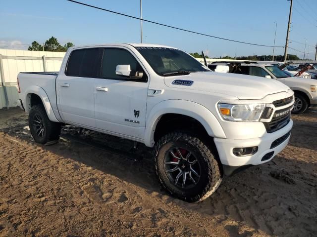 2022 Dodge RAM 1500 BIG HORN/LONE Star