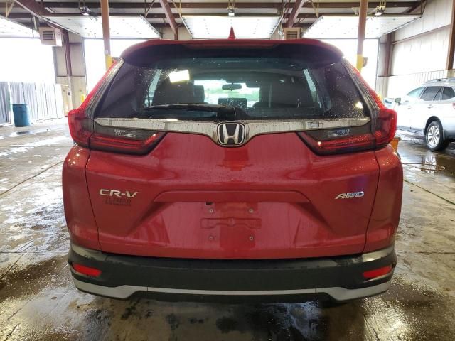 2022 Honda CR-V EX