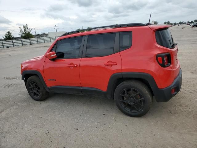 2019 Jeep Renegade Latitude