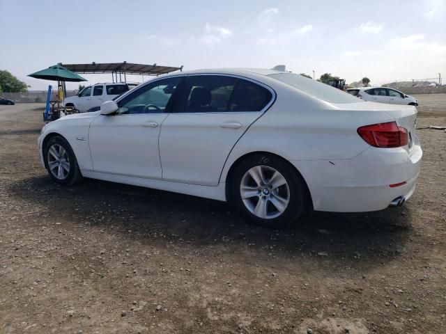 2011 BMW 528 I