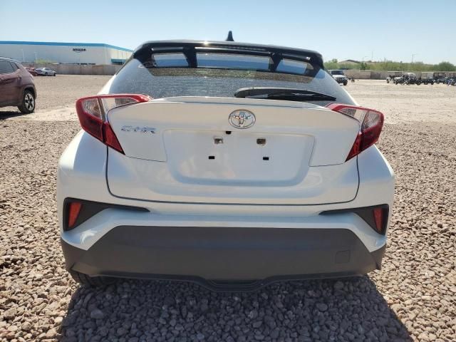 2020 Toyota C-HR XLE